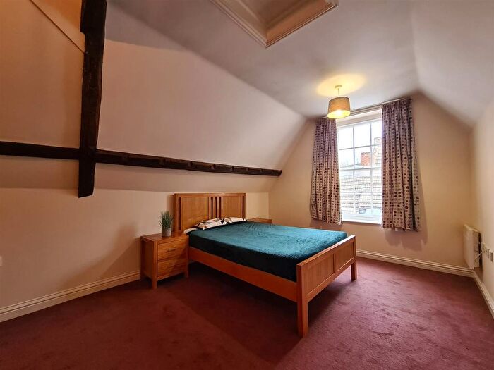 3 Bedroom Property To Rent In Marchant Court, Downham Market, PE38