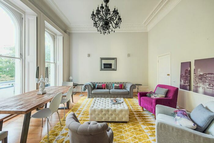 1 Bedroom Flat To Rent In Cornwall Gardens, London, SW7