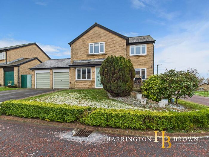 4 Bedroom Detached House To Rent In Highsteads, Medomsley, DH8