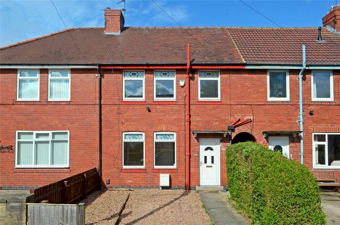 3 Bedroom Terraced House To Rent In Lucas Avenue, York, YO30