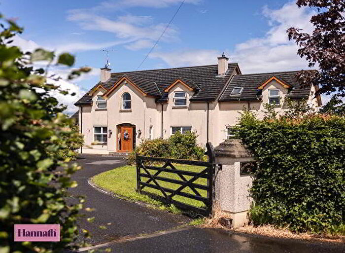 5 Bedroom Detached House For Sale In Cherryville Road, Craigavon, BT62