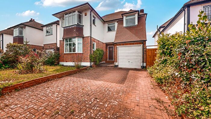 5 Bedroom Property To Rent In Stambourne Way, West Wickham, BR4