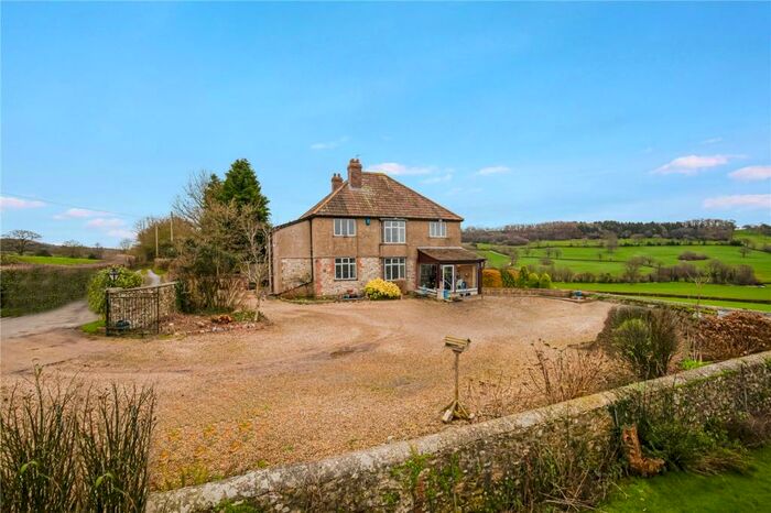 6 Bedroom Detached House For Sale In The Garden House, Yarcombe, Honiton, Devon, EX14