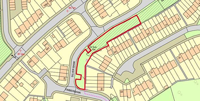 Land For Sale In Land Adjacent To Silverbank, Chatham, Kent, ME5