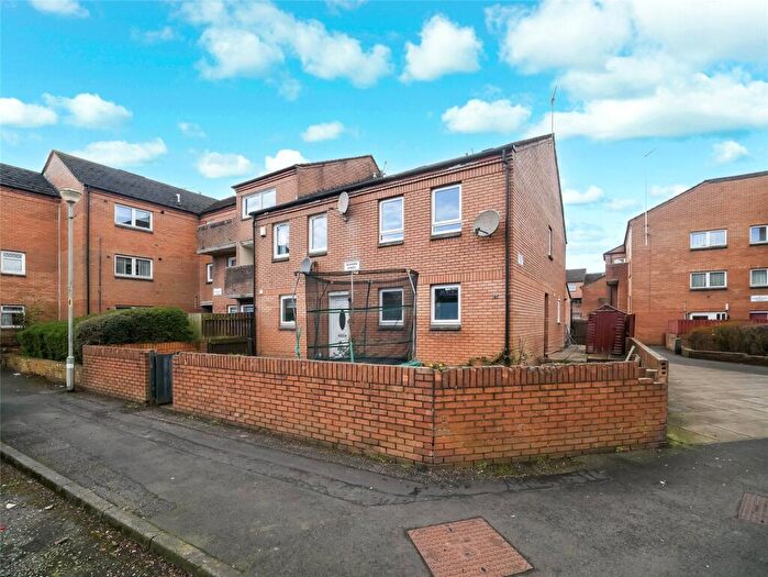 3 Bedroom Terraced House For Sale In Seamore Street, St Georges Cross, Glasgow, G20