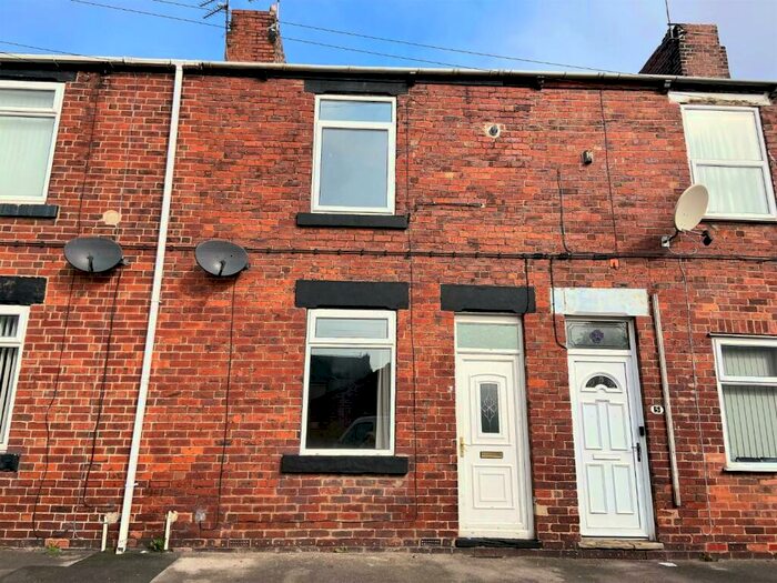 2 Bedroom Terraced House To Rent In Garbutt Street, Bolton-upon-Dearne, Rotherham, S63