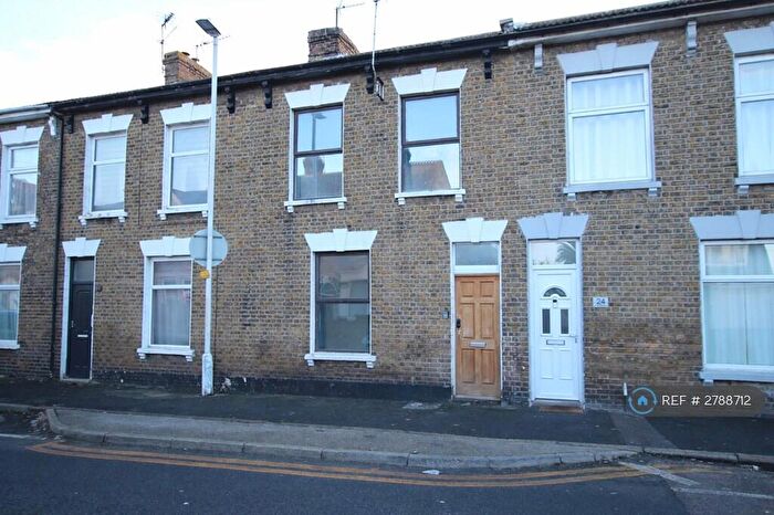 6 Bedroom Terraced House To Rent In St Georges Avenue, Sheerness, ME12