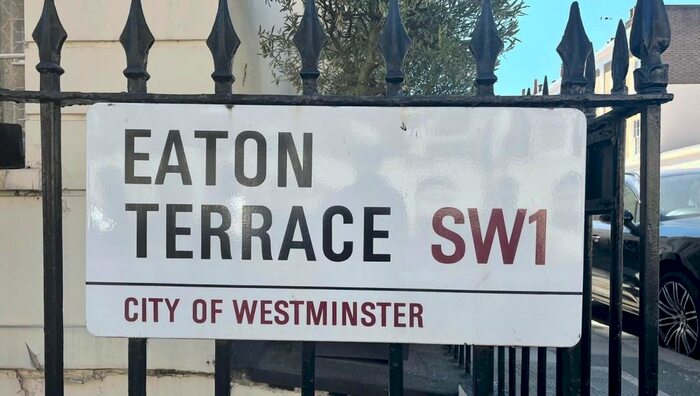 5 Bedroom Terraced House To Rent In Eaton Terrace, London, SW1W