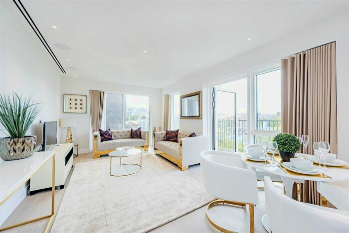 1 Bedroom Flat To Rent In Lockside House, Chelsea Creek, Thurstan Street, Fulham, London, SW6