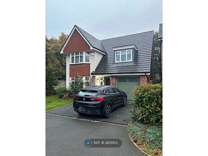 4 Bedroom Detached House To Rent In Parker Green, Grantham, NG31