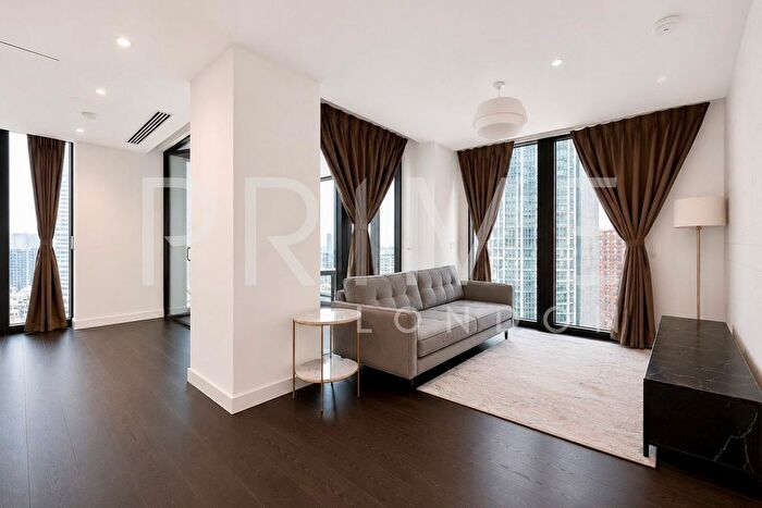 2 Bedroom Flat To Rent In Damac Tower, Bondway, Nine Elms, SW8