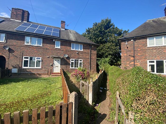 3 Bedroom End Of Terrace House For Sale In Broxtowe Lane, Nottingham, NG8