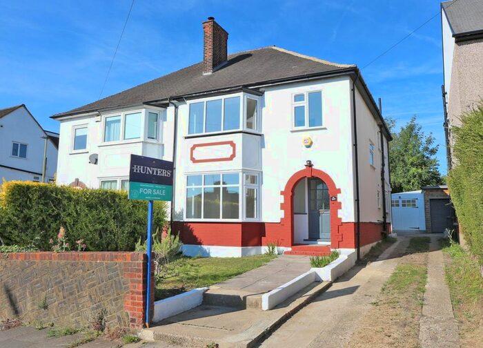 3 Bedroom Semi-Detached House To Rent In Green Lane, Chislehurst, BR7
