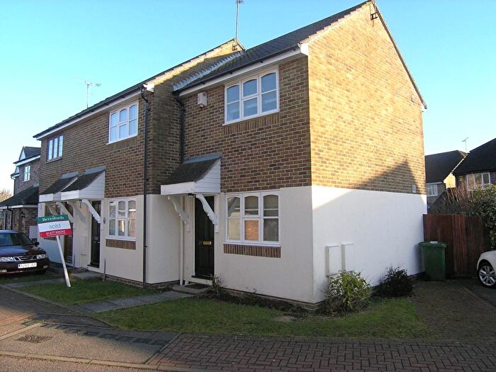1 Bedroom End Of Terrace House To Rent In Arundel Mews, Billericay, CM12