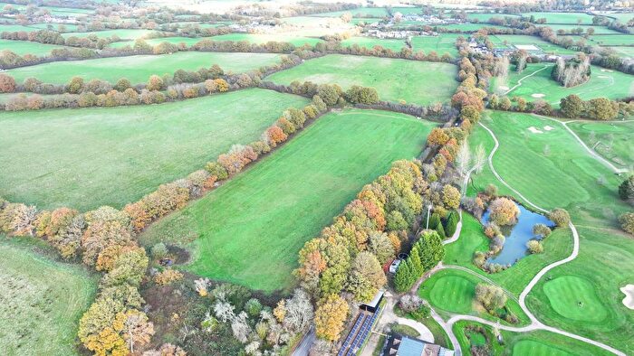 Land For Sale In Croydon Barn Lane, Horne, RH9