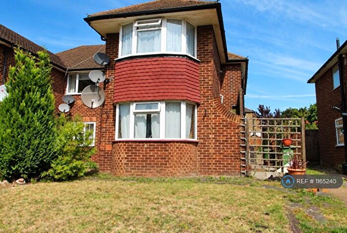 2 Bedroom Maisonette To Rent In Bellegrove Road, Welling, DA16