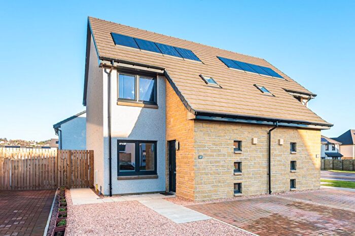2 Bedroom Semi-Detached House For Sale In Foyers Way, Crieff, PH7