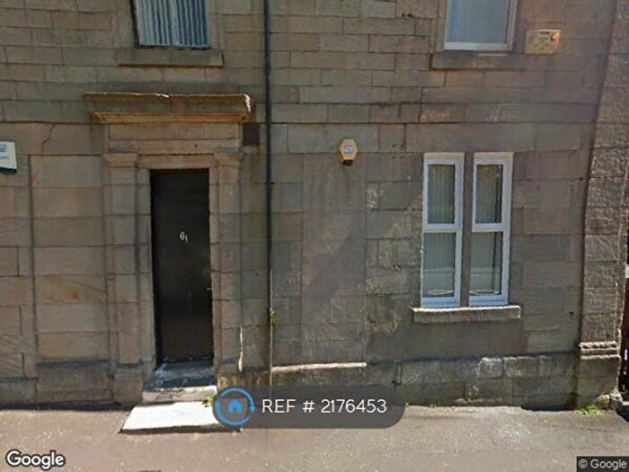 2 Bedroom Maisonette To Rent In North St, Dalry, KA24
