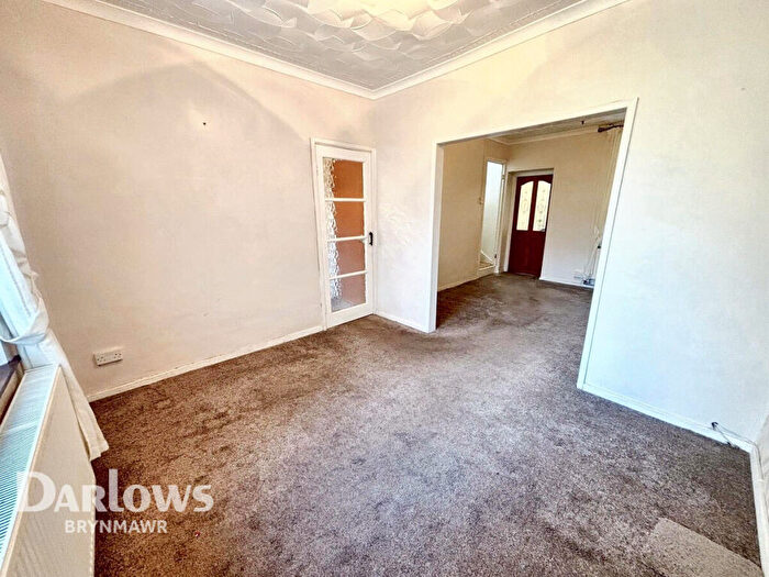 2 Bedroom Terraced House For Sale In Garn Terrace, Ebbw Vale, NP23
