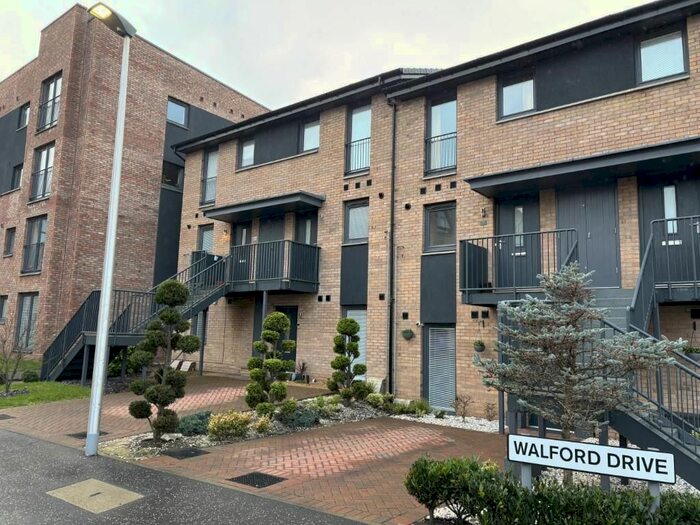 2 Bedroom Semi Detached House To Rent In Walford Drive, Edinburgh, EH15