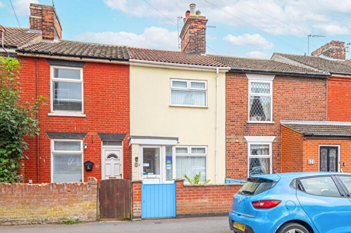 3 Bedroom Terraced House For Sale In St. Margaret's Road, Lowestoft, NR32