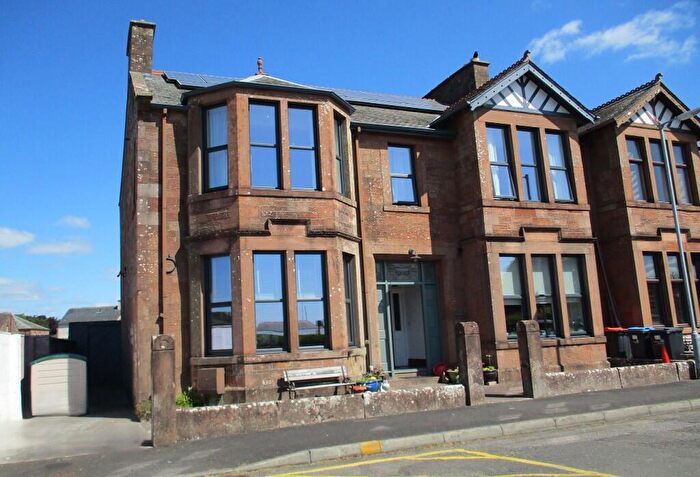 5 Bedroom End Of Terrace House For Sale In Eversley, Seaforth Avenue, Annan, Dumfriesshire, DG12