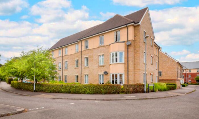 2 Bedroom Flat To Rent In Cheere Way, Papworth Everard, Cambridge, Cambridgeshire, CB23