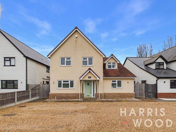 4 Bedroom Detached House For Sale In Bradfield Road, Wix, Manningtree, Essex, CO11