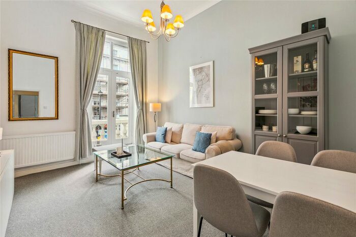 2 Bedroom Flat To Rent In Belgrave Road, London, SW1V