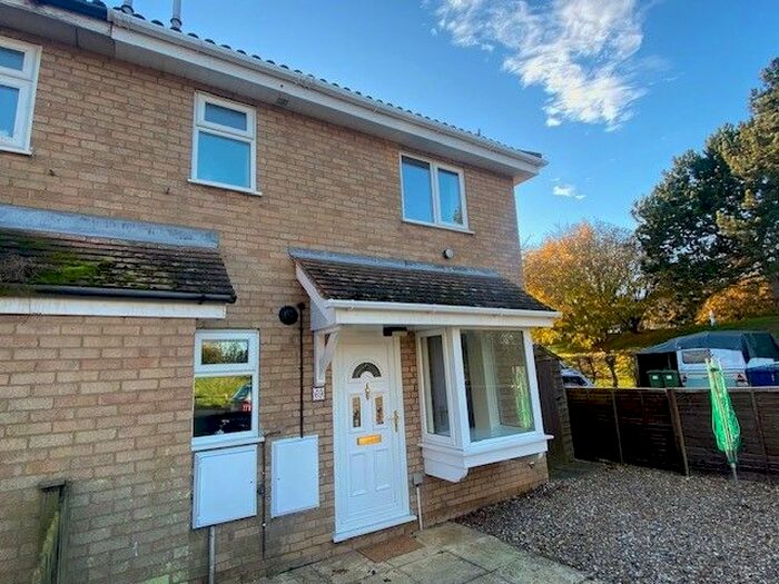 1 Bedroom Terraced House To Rent In Meadowsweet, St Neots, PE19