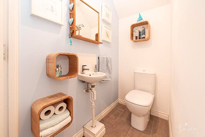 2 Bedroom Semi-Detached House For Sale In Royal Architects Road, East Cowes, PO32