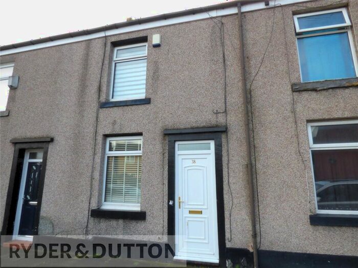 2 Bedroom Terraced House To Rent In Withington Street, Heywood, Greater Manchester, OL10