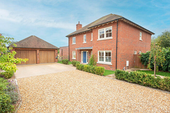 5 Bedroom Detached House To Rent In Chancellors Farm, Stratford Sub Castle, SP1