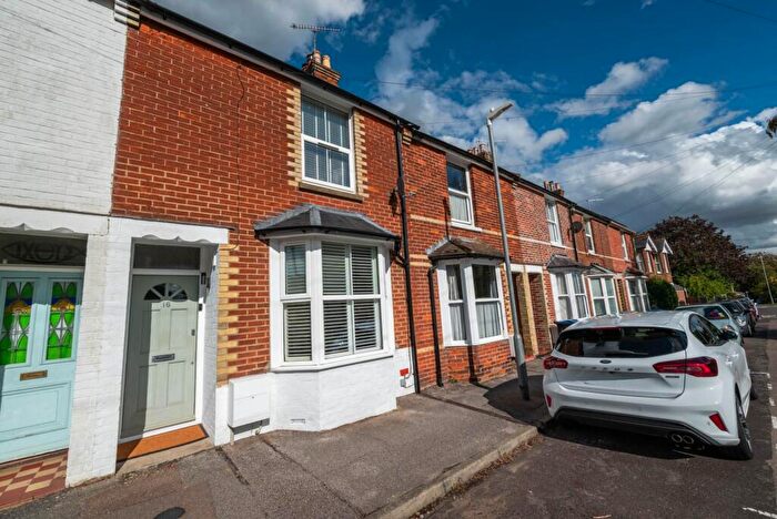 3 Bedroom Terraced House For Sale In Salisbury Road, Canterbury, CT2