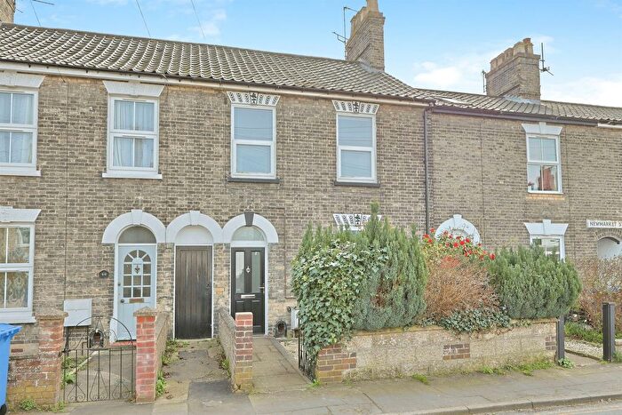 3 Bedroom Terraced House For Sale In Newmarket Street, Norwich, NR2
