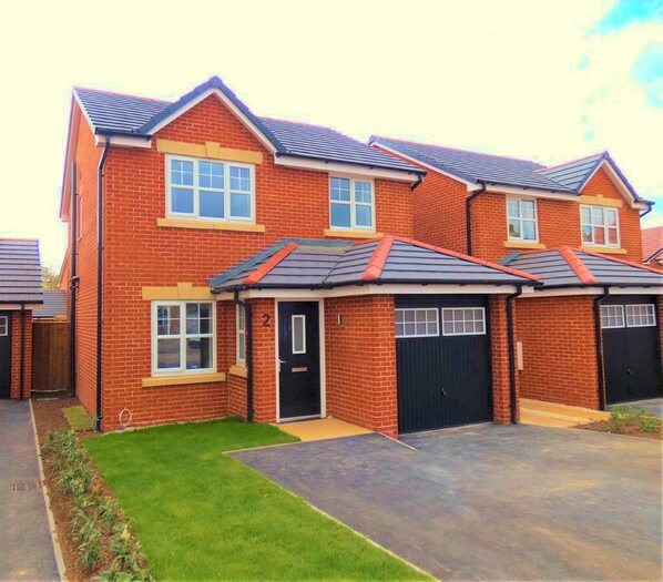 3 Bedroom Detached House To Rent In Woodcock Close, Cottam, PR4