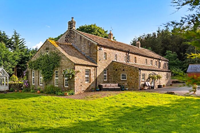 5 Bedroom Detached House For Sale In Dacre, Harrogate, HG3