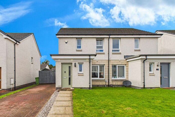 2 Bedroom Semi-Detached House For Sale In Springbank Gardens, Parkhead, G31