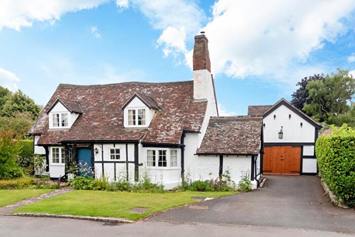 4 Bedroom Cottage For Sale In Church Street, Welford On Avon, Stratford-upon-Avon, CV37