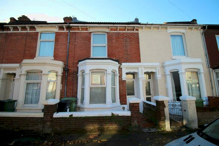 7 Bedroom Terraced House To Rent In Fawcett Road, Southsea, PO4