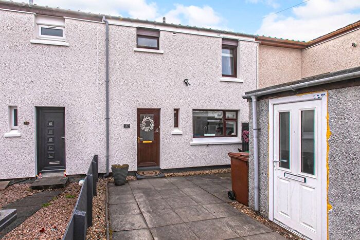 3 Bedroom End Terrace House For Sale In Carson Place, Rosyth, KY11