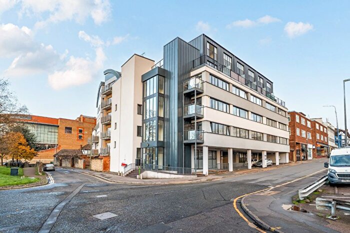 2 Bedroom Flat For Sale In Medway Street Apartments -, Medway Street, Maidstone, Kent, ME14