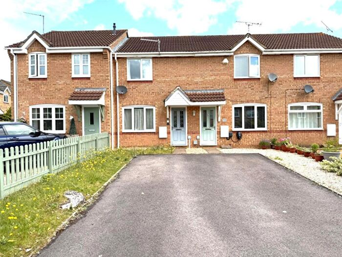 2 Bedroom Terraced House For Sale In Cheltenham Drive, Chippenham, SN14