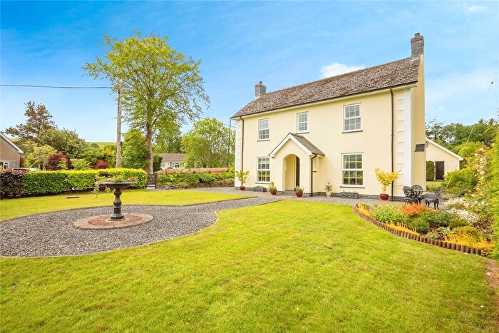 3 Bedroom Detached House For Sale In Devils Bridge, Aberystwyth, Ceredigion, SY23