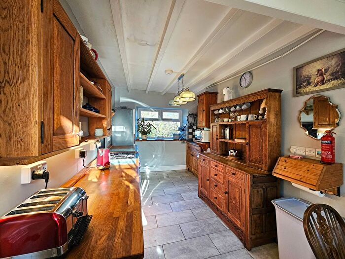4 Bedroom Terraced House To Rent In Talybont, SY24