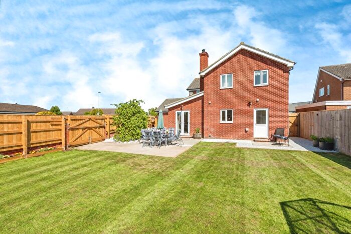 4 Bedroom Detached House For Sale In Turker Lane, Northallerton, North Yorkshire, DL6