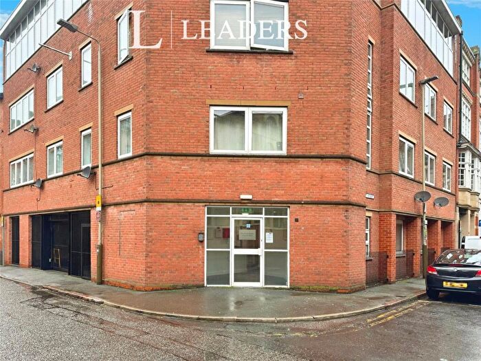 1 Bedroom Flat To Rent In Rupert Street, Leicester, Leicestershire, LE1