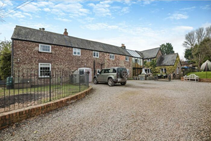 5 Bedroom Detached House For Sale In Bullo Pill, Newnham, GL14