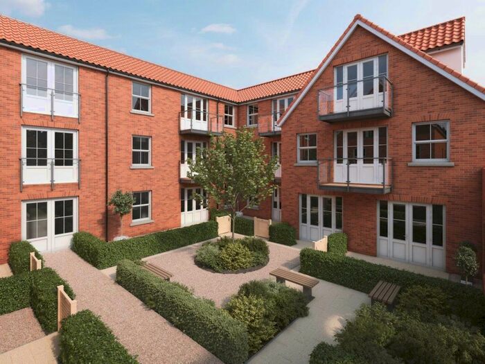 2 Bedroom Flat To Rent In 38 Duke Street, Norwich, Norfolk NR3