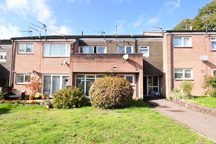 2 Bedroom Apartment To Rent In Llys Celyn, Cedar Crescent, Tonteg, Pontypridd, CF38
